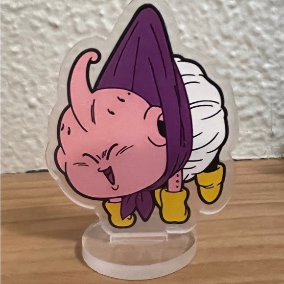 Dragonball Z Mini Stand Japanese Game - Picture 5 of 5